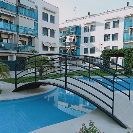 Residencial La Bahia Apartment Santa Pola Luaran gambar