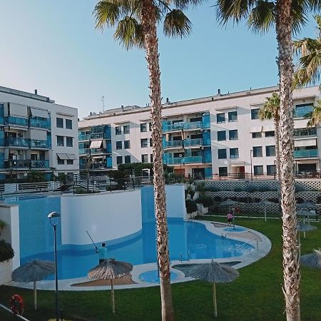 Residencial La Bahia Apartment Santa Pola Luaran gambar