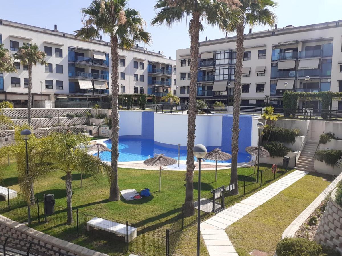 Residencial La Bahia Apartment Santa Pola Luaran gambar