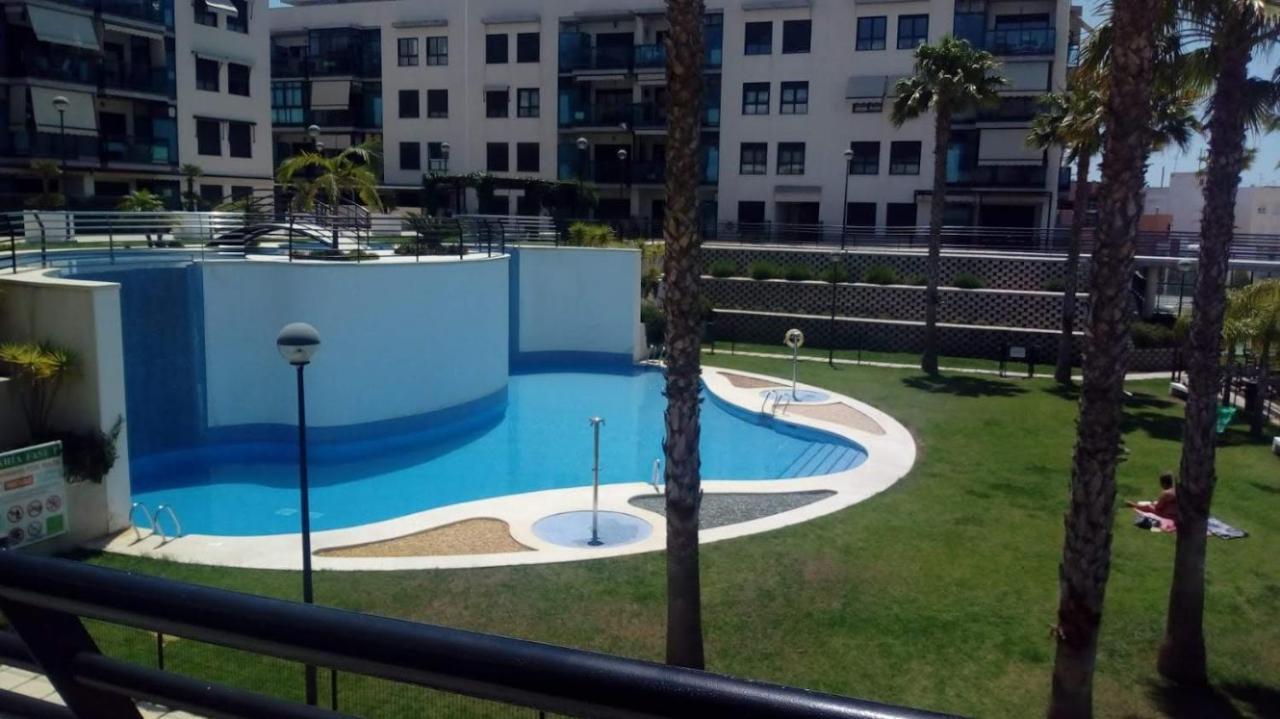 Residencial La Bahia Apartment Santa Pola Luaran gambar