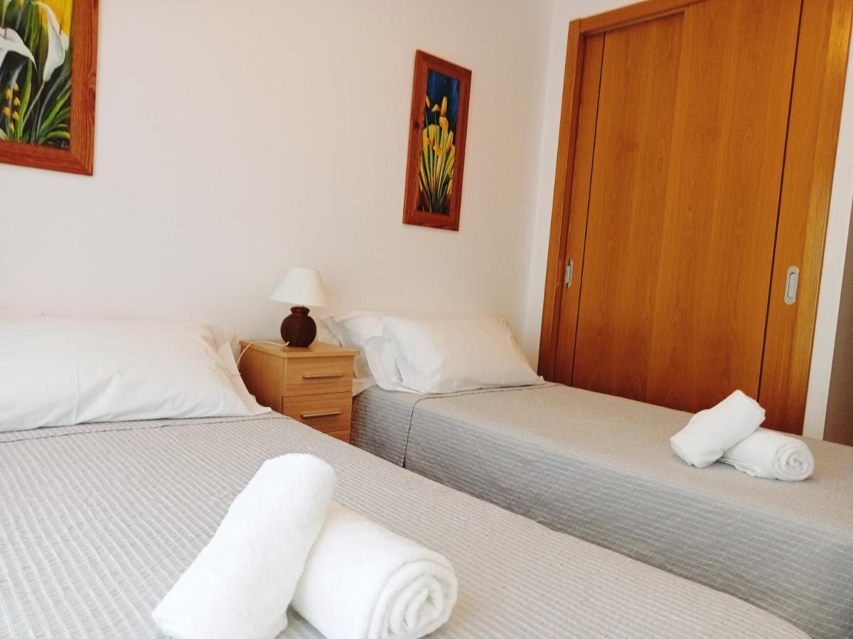 Residencial La Bahia Apartment Santa Pola Luaran gambar
