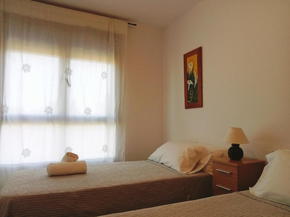 Residencial La Bahia Apartment Santa Pola Luaran gambar
