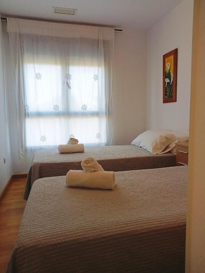 Residencial La Bahia Apartment Santa Pola Luaran gambar