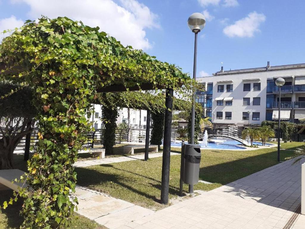 Residencial La Bahia Apartment Santa Pola Luaran gambar