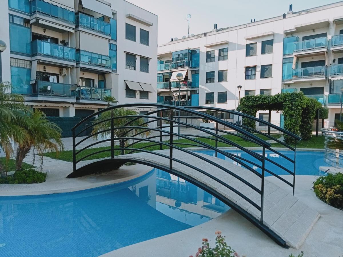 Residencial La Bahia Apartment Santa Pola Luaran gambar