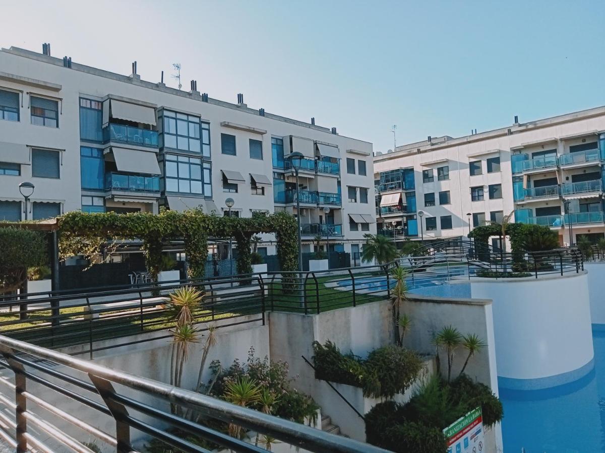 Residencial La Bahia Apartment Santa Pola Luaran gambar