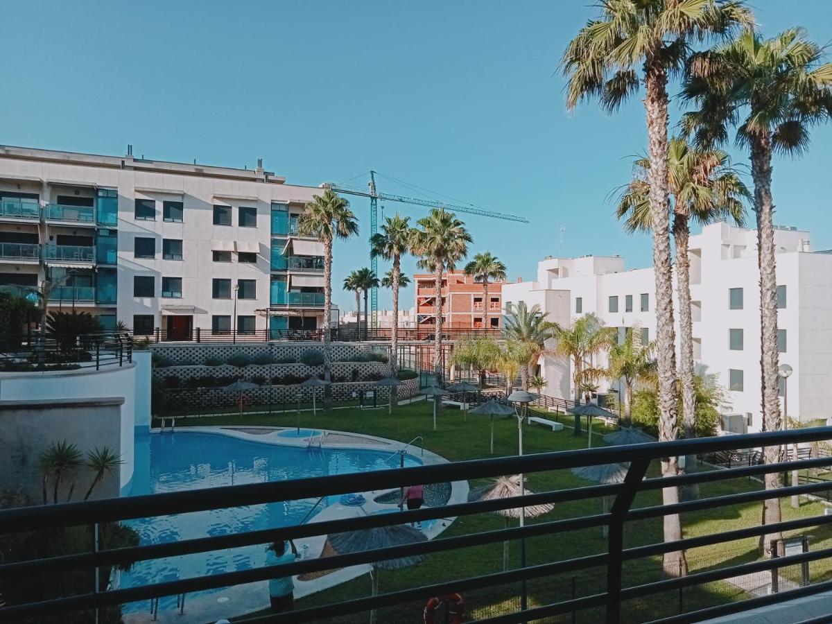 Residencial La Bahia Apartment Santa Pola Luaran gambar