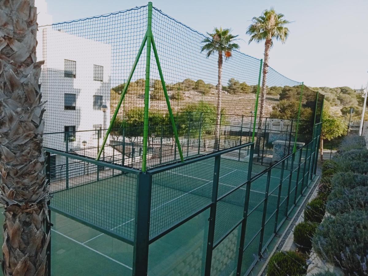 Residencial La Bahia Apartment Santa Pola Luaran gambar