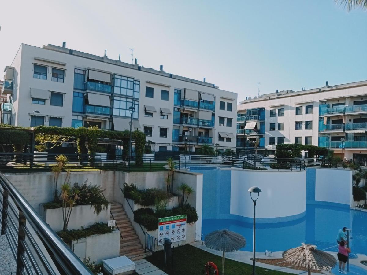 Residencial La Bahia Apartment Santa Pola Luaran gambar