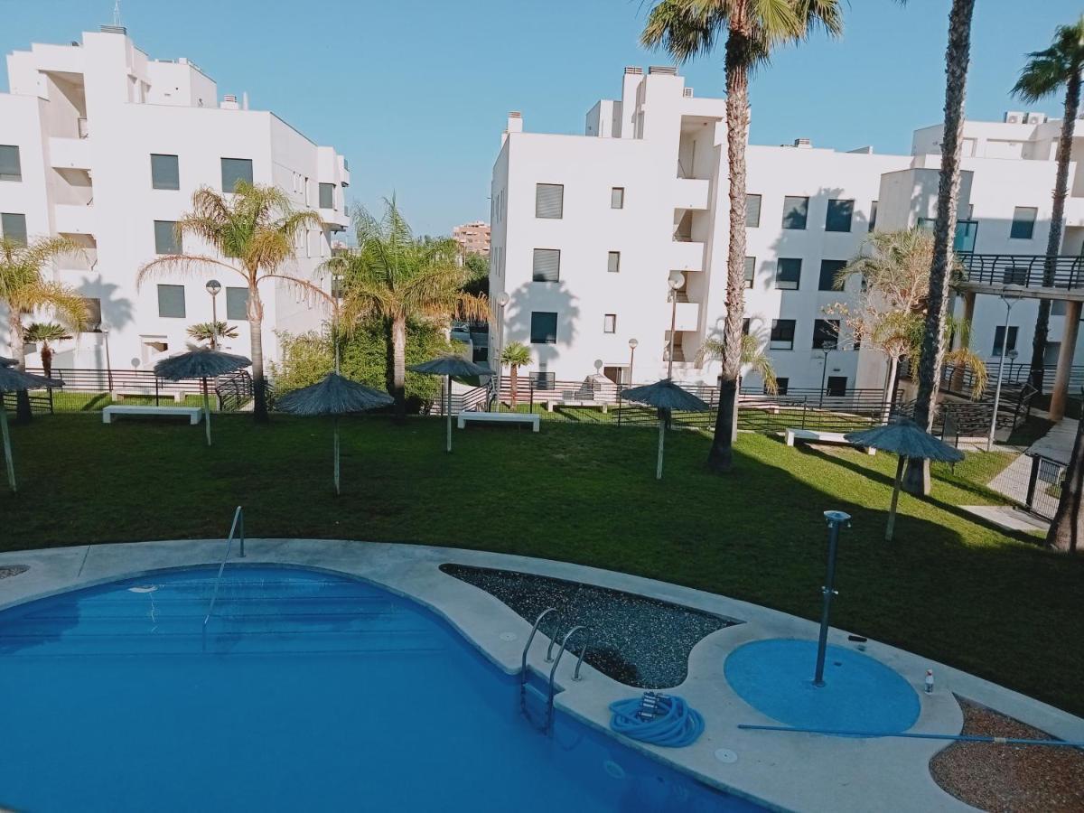 Residencial La Bahia Apartment Santa Pola Luaran gambar