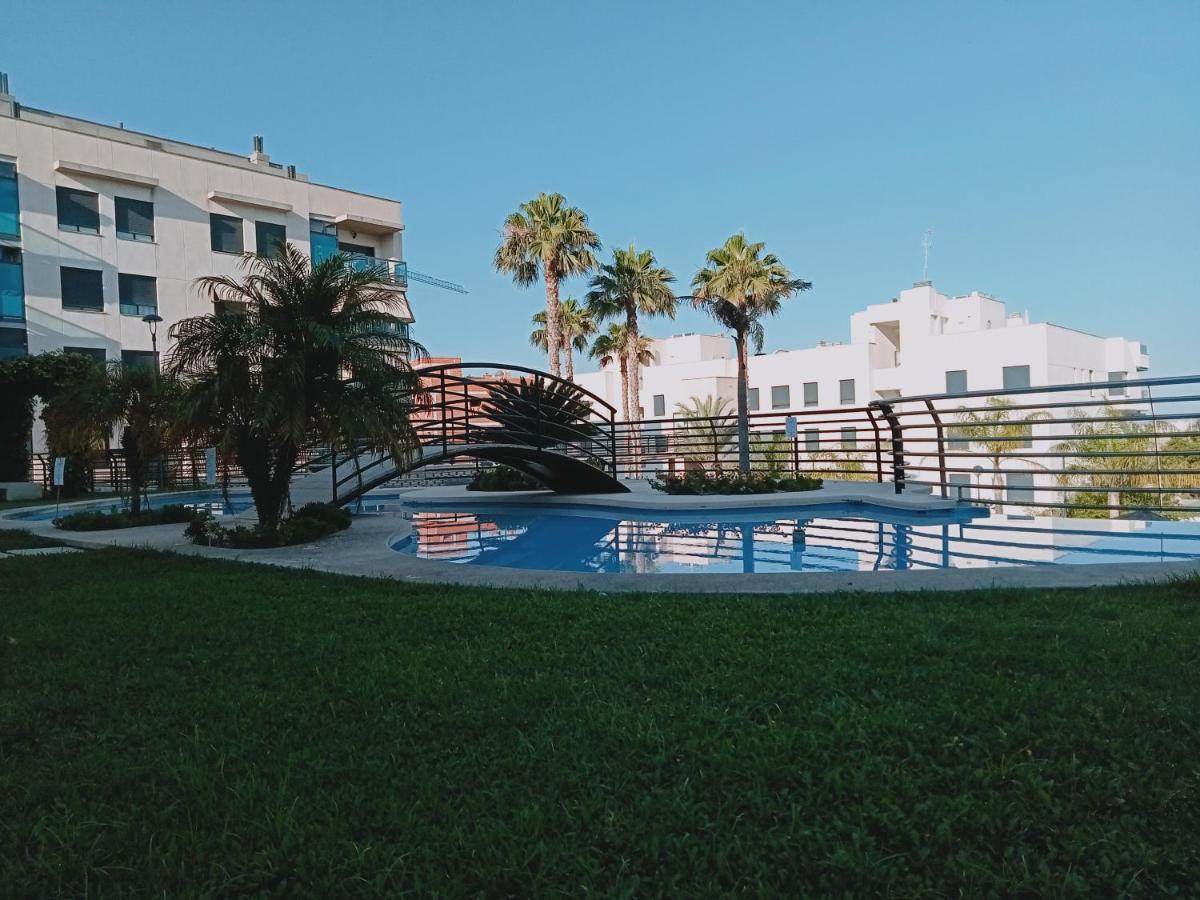 Residencial La Bahia Apartment Santa Pola Luaran gambar