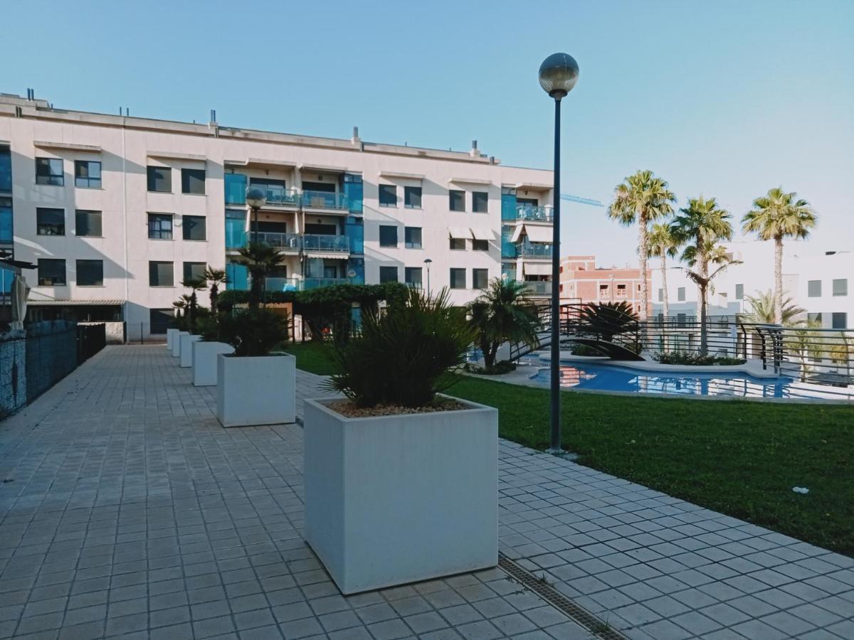 Residencial La Bahia Apartment Santa Pola Luaran gambar