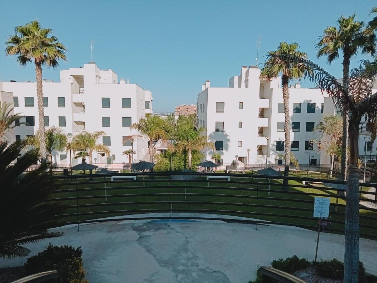 Residencial La Bahia Apartment Santa Pola Luaran gambar