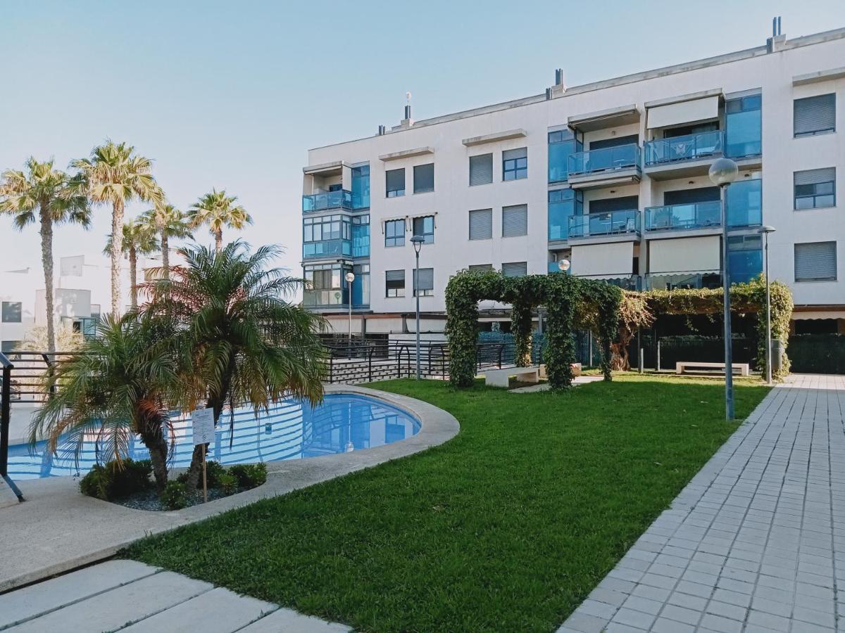 Residencial La Bahia Apartment Santa Pola Luaran gambar