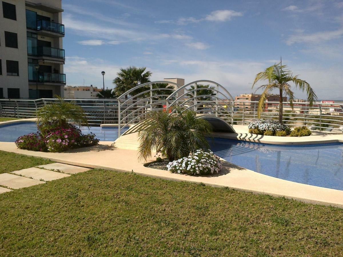 Residencial La Bahia Apartment Santa Pola Luaran gambar