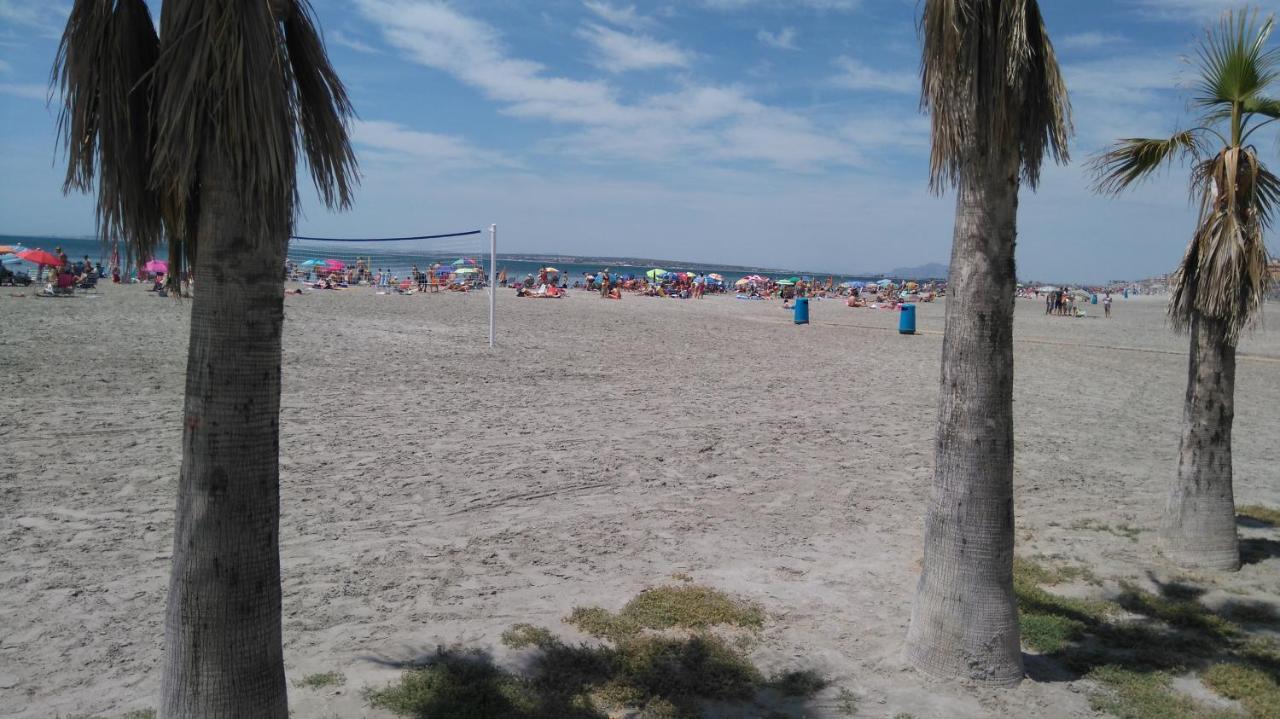Residencial La Bahia Apartment Santa Pola Luaran gambar